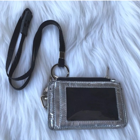 ISO PINK Victoria’s Secret LOVE PINK Lanyard Pouch - Picture 3 of 3